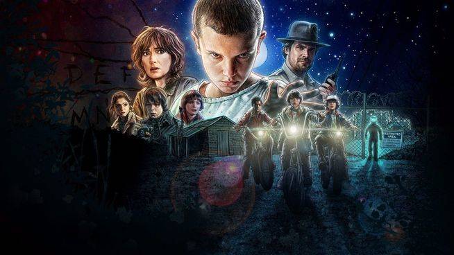 'Stranger Things': primer y misterioso avance de su segunda temporada