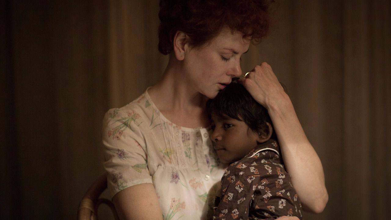 'Lion': una película que busca hacer llorar y lo consigue
