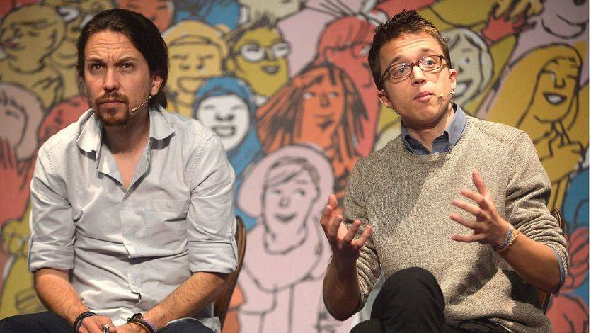 Pablo Iglesias e Íñigo Errejón allanan el terreno para un choque de listas en Vistalegre II