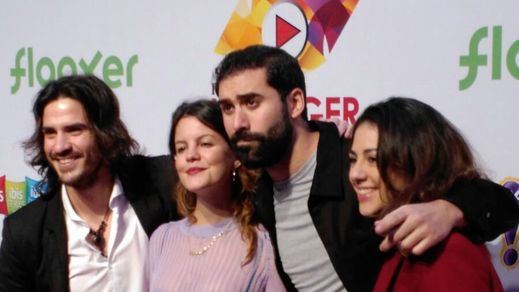 Jorge Cremades, David Rees y Chicote, entre los galardonados en los 'Premios Vlogger'