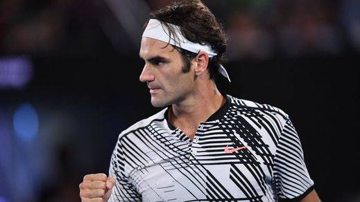 No pudo ser: Nadal se queda al filo de la gloria ante un arrollador Federer