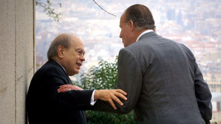 Estalla la última bomba: involucran al rey Juan Carlos en el 'caso Pujol'