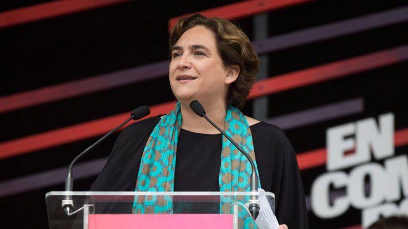 El nuevo partido de Ada Colau defenderá a ultranza celebrar un referéndum de independencia