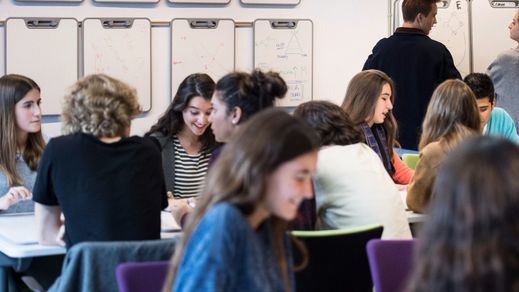 El Supremo avala las 'becas por nota' del Ministerio de Educación