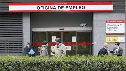 Enero, mes fatal para el empleo: 57.257 personas más en las listas del paro