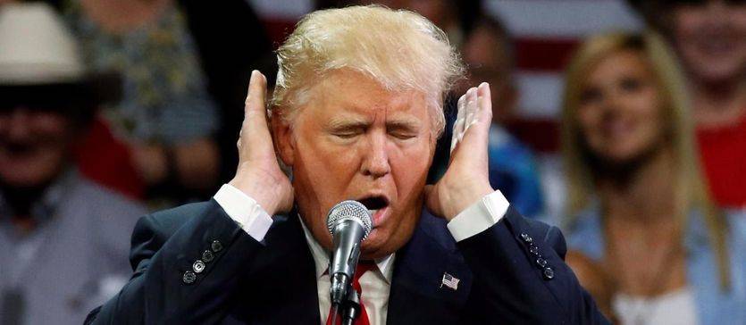 En apenas dos semanas Trump ya levanta rumores de un Impeachment urgente contra él