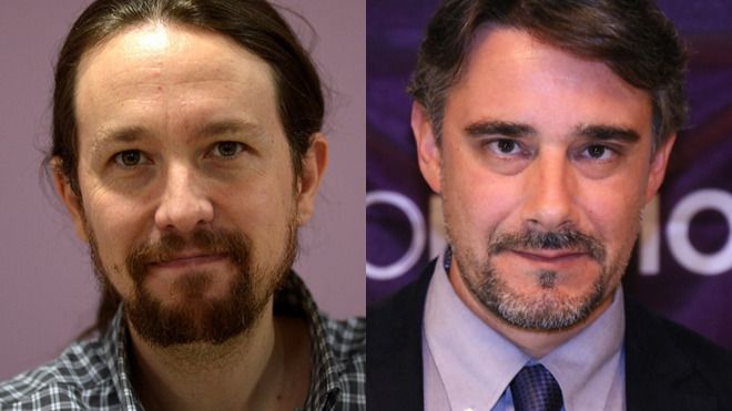Iglesias y Moreno Yagüe se quedan solos en la disputa por la secretaría general de Podemos