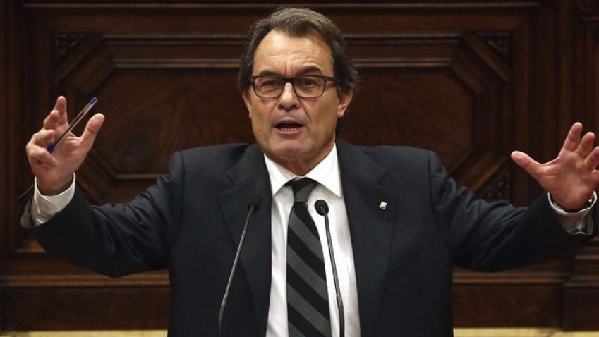 Juicio por la consulta del 9-N: Artur Mas, erre que erre: "Volveríamos a hacerlo"