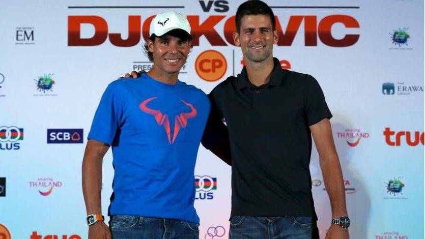 Davis: tras la apurada victoria ante Croacia llega Serbia con un decisivo Nadal-Djokovic