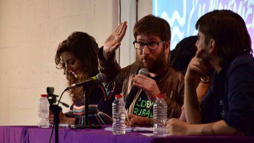 Anticapitalistas pide a Iglesias que asuma como líder de Podemos cualquier documento que gane