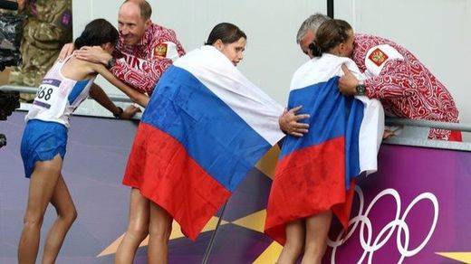 Rusia sigue castigada por su dopaje: se queda sin competir en el Mundial de Atletismo