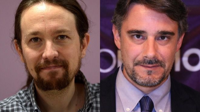 El rival de Pablo Iglesias en las primarias de Podemos le reta a un 'cara a cara' previo a Vistalegre 2