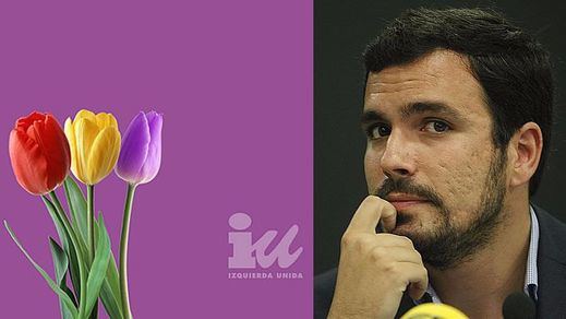 Garzón se implica en la pelea de Podemos y critica a la lista de Errejón por pedir separarse de IU