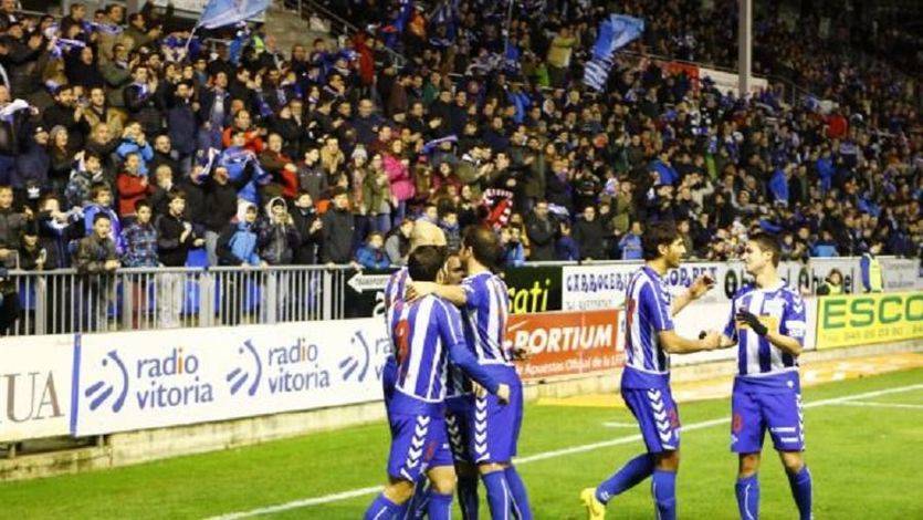 Histórico Alavés: apuntilla al Celta y se mete en la finalísima de Copa (1-0)