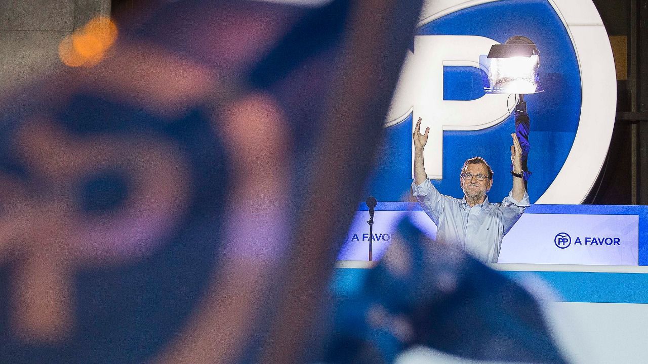 Congreso Nacional del PP: el único interés pasa por saber si Cospedal resiste como 'número dos'