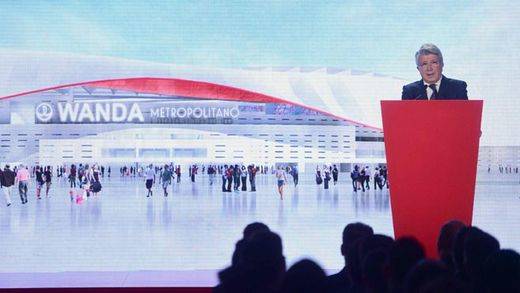 Adiós a la absurda guerra por la final copera: el nuevo estadio del Atlético será sede oficial a partir de 2018