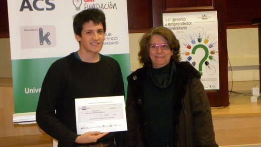 Madrid premia a los jóvenes en los Premios al Emprendedor Universitario