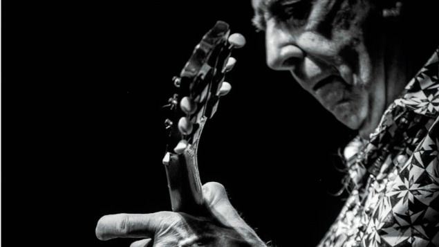 El octogenario John Mayall, único mito viviente del blues, inicia en España su gira europea