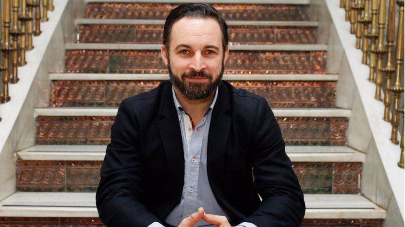 Santiago Abascal