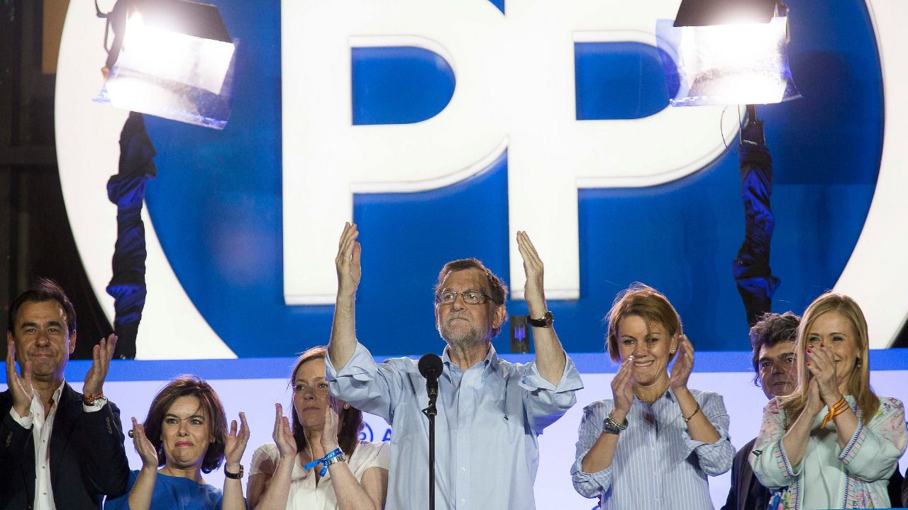 Rajoy anunciará hoy los nombres de su nueva cúpula del partido, donde seguirá Cospedal