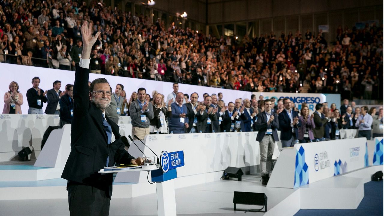 Rajoy mantiene a Cospedal y da más galones a Maíllo en su nueva cúpula de poder del PP