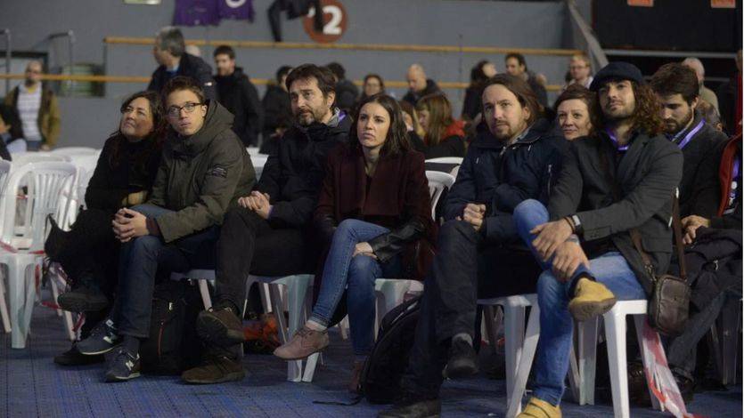 Pablistas y errejonistas rebajan su confrontación ante el final de unas tensas primarias en Podemos