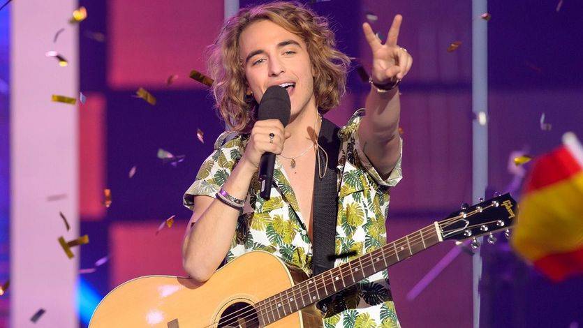 España vuelve a dar el cante en inglés en Eurovisión: el jurado de TVE elige a Manel Navarro para la cita de Kiev (vídeo con la canción)