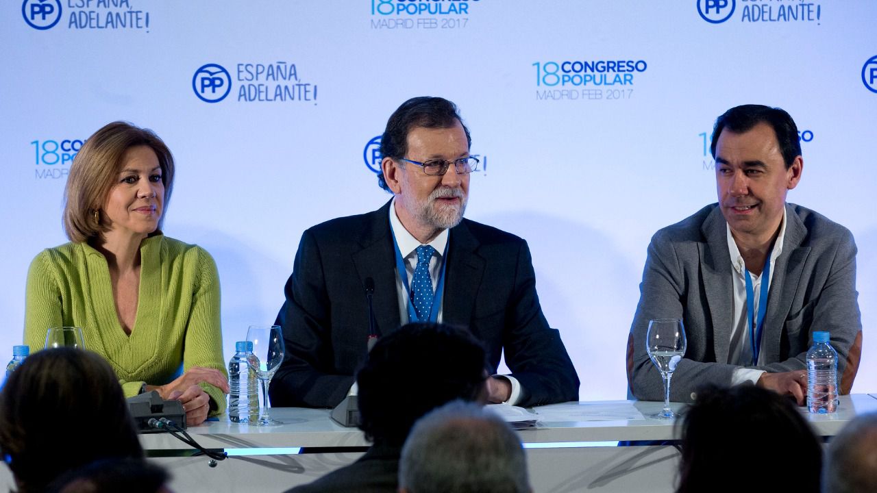 Maíllo, el 'truco' de Rajoy para limitar a Cospedal y satisfacer a los críticos sin dar su brazo a torcer