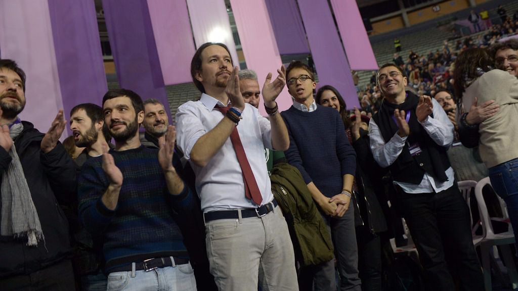 Iglesias comienza a definir el rol de Errejón: "Íñigo debe estar en la próxima ejecutiva de Podemos"