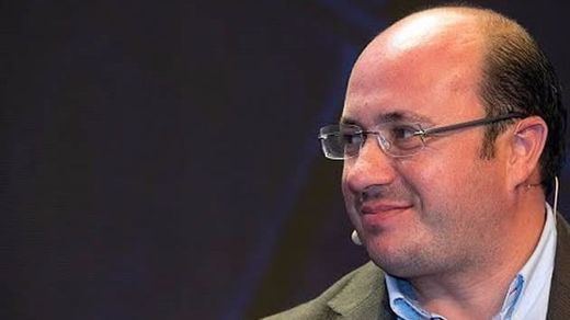 El presidente de Murcia, Pedro Antonio Sánchez, podría ser imputado por 3 delitos de corrupción