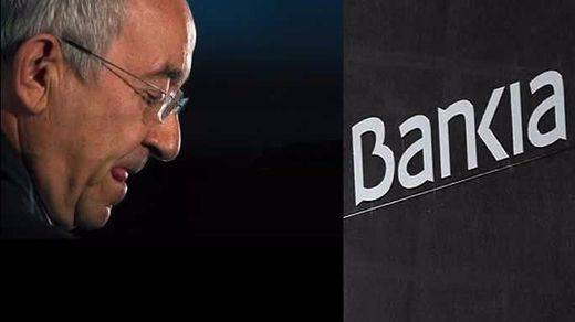 Escándalo total en el Banco de España: la fusión y salida a bolsa de Bankia arrastra a la antigua cúpula