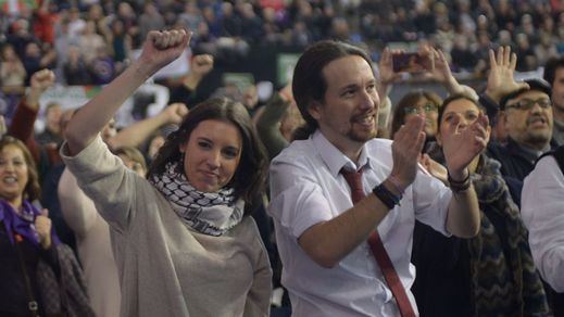 Iglesias feminizará la cúpula de Podemos e Irene Montero podría ser la nueva 'Errejón'
