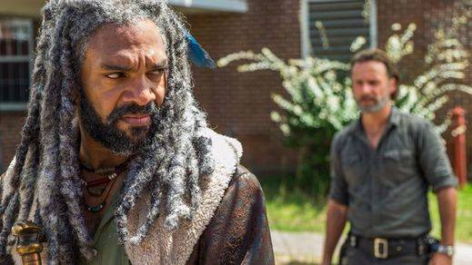 'The Walking Dead' 7x09: análisis del regreso de Rick y sus 'matones'