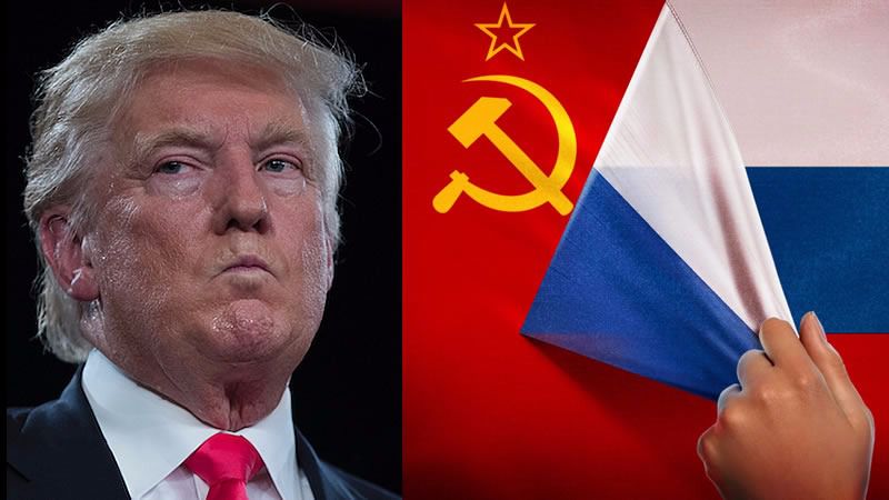 Bombazo sobre Trump: demuestran que sus asesores contactaron con Rusia antes de su candidatura