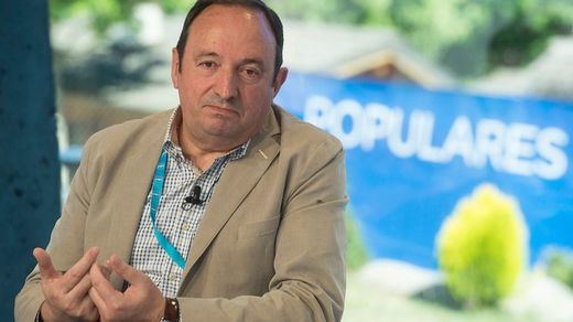 Más escándalos: la Fiscalía también evitó que se investigara al presidente riojano, Pedro Sanz