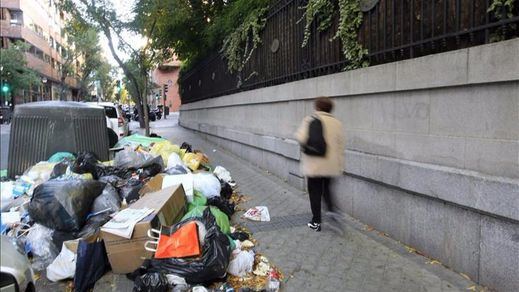 Madrid contratará a más de 1.000 personas para mejorar la limpieza de las calles