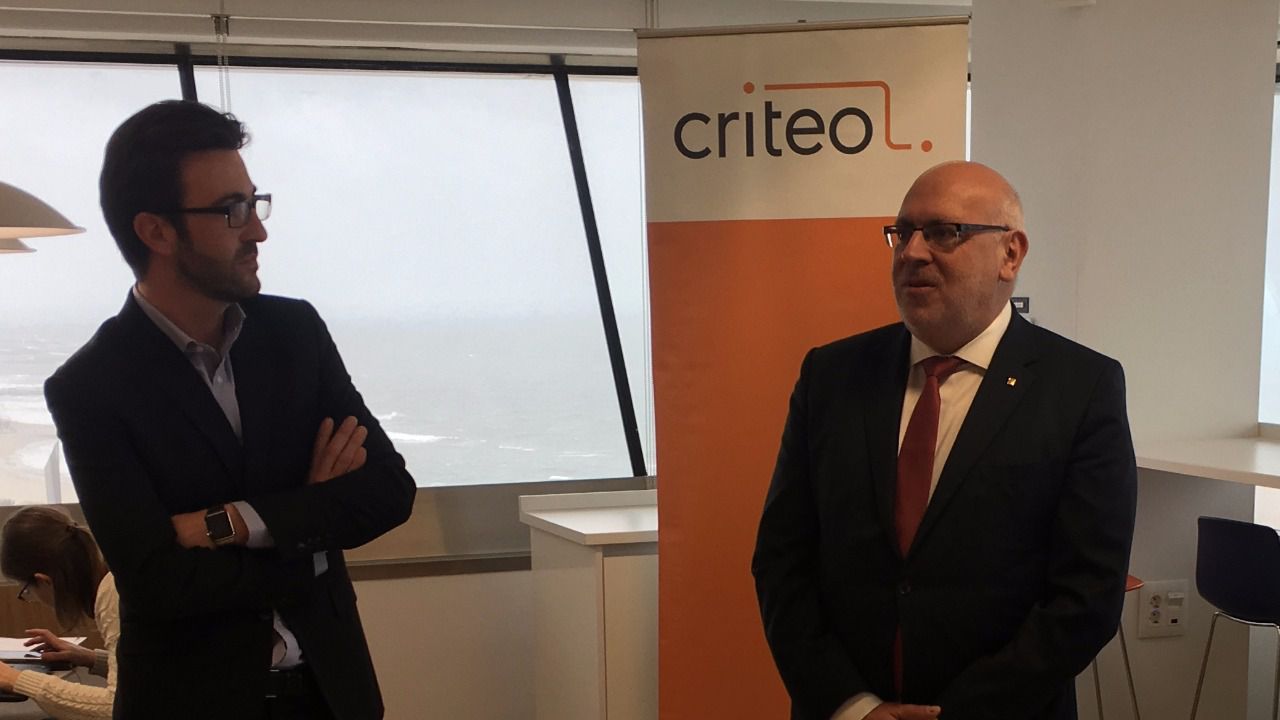 La de marketing Criteo abre en Barcelona un centro y 250 de trabajo | Diariocrítico.com