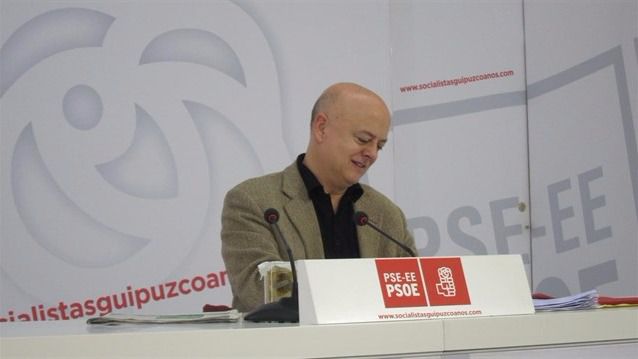 Odón Elorza hace 'spoiler' sobre el guion de Pedro Sánchez