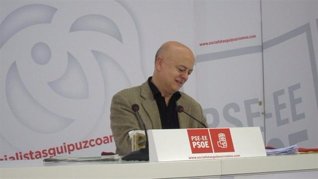 Odón Elorza (PSOE)