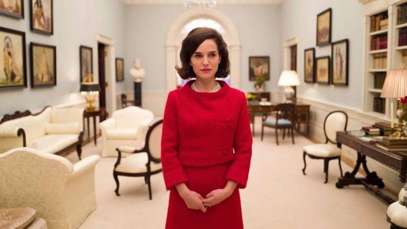 'Jackie': un 'biopic' que se sale de lo convencional