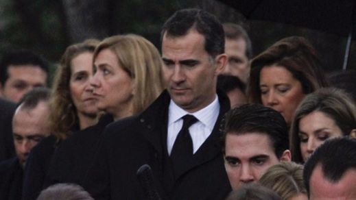La sentencia del 'caso Nóos' reabre el debate sobre los derechos dinásticos de la infanta Cristina