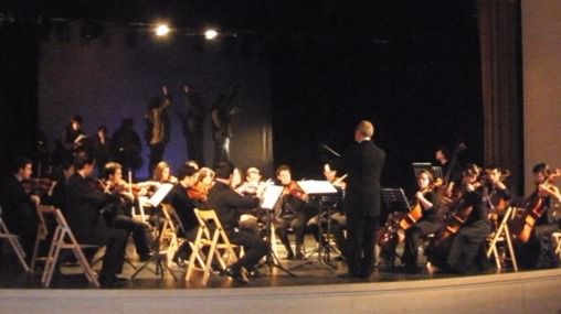 Música y solidaridad: concierto benéfico de la mítica fomación 'Ensemble Ars Mundi' para el Banco de Alimentos