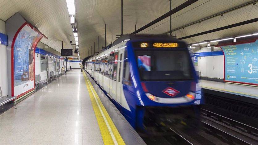 Huelga de Metro Madrid: paros parciales el viernes 24 y el lunes 27 de febrero