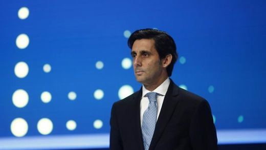 Telefónica ganó 4.038 millones en 2016, casi un 5% más