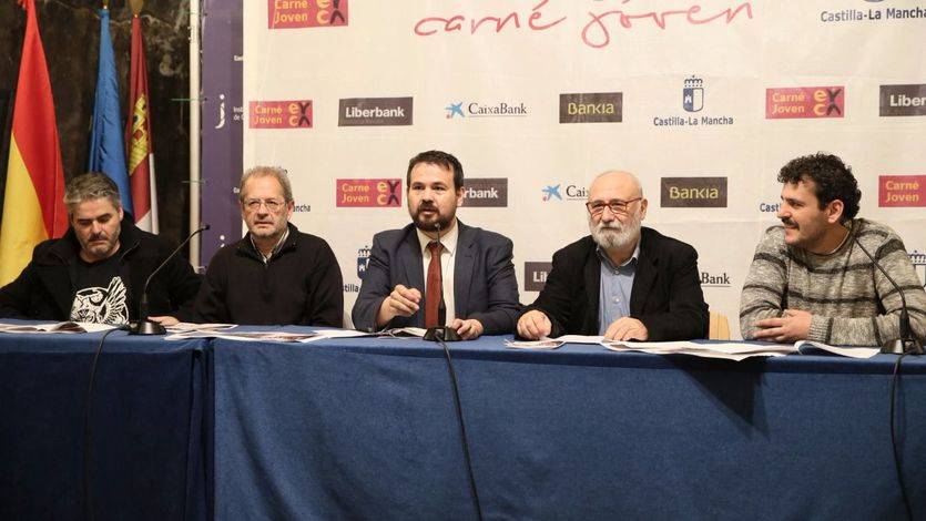 El I Encuentro de Canción de Autor reunirá en Toledo a jóvenes de toda España en torno a la música y la escritura