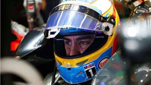 Fernando Alonso y el Mundial 2017 de F1 vuelven a la televisión en abierto a través de RTVE