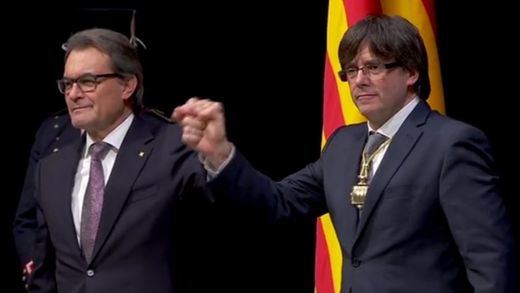 Europa da la espalda definitivamente a Cataluña: el referéndum, en vía muerta