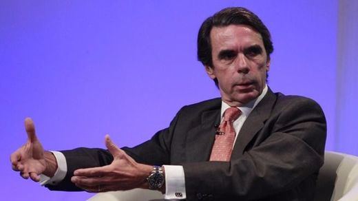Aznar, sobre las pensiones: 