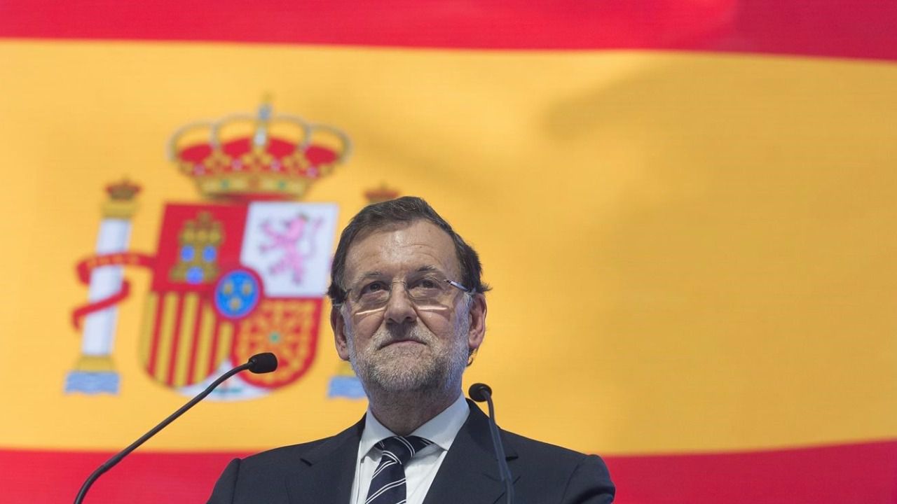 Rajoy insiste en una inexactitud histórica para hablar de Cataluña: "España es la nación más antigua de Europa"
