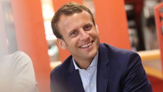 El milagro Macron: así es el candidato independiente que aspira a superar a Le Pen en Francia